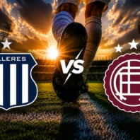Talleres vs Lanús