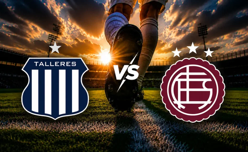 Predicción Talleres contra Lanús –Liga Profesional Argentina 2026– 11 de Agosto (21:00 hora local)