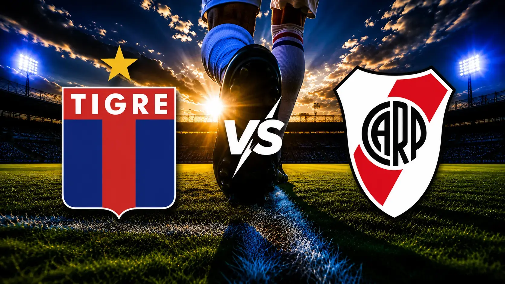Predicción Tigre contra River Plate por la Liga Profesional 2026