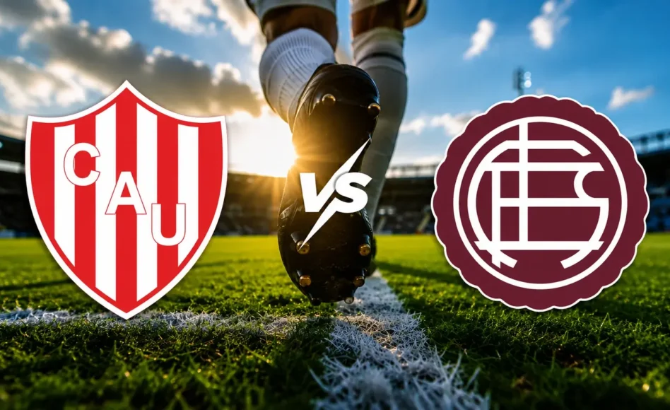 Predicción Unión contra Lanús –Liga Profesional Argentina 2026– 5 de Agosto (19:00 hora local)