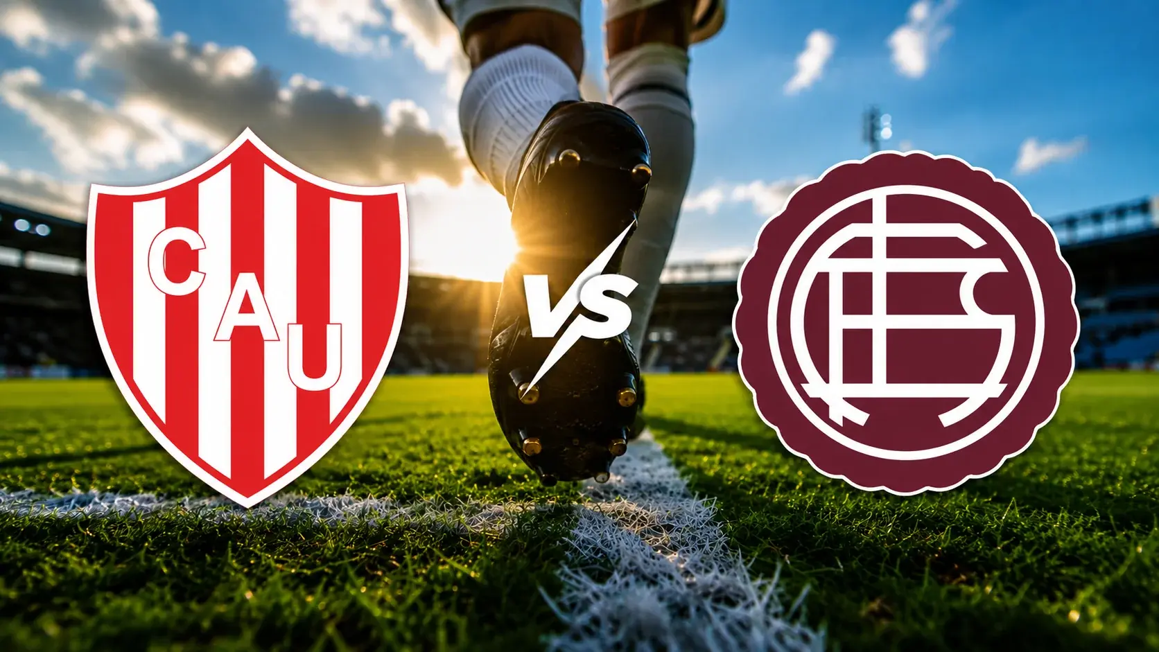 Predicción del partido Unión contra Lanús por la Liga Argentina.