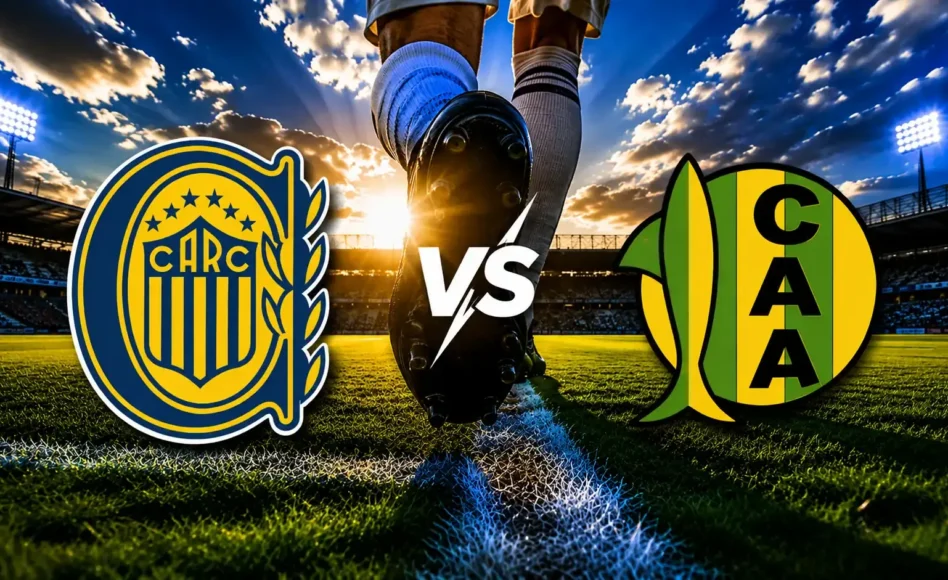 Predicción Rosario Central contra Aldosivi –Liga Profesional Clausura 2026– 7 de Agosto (19:30 hora local)