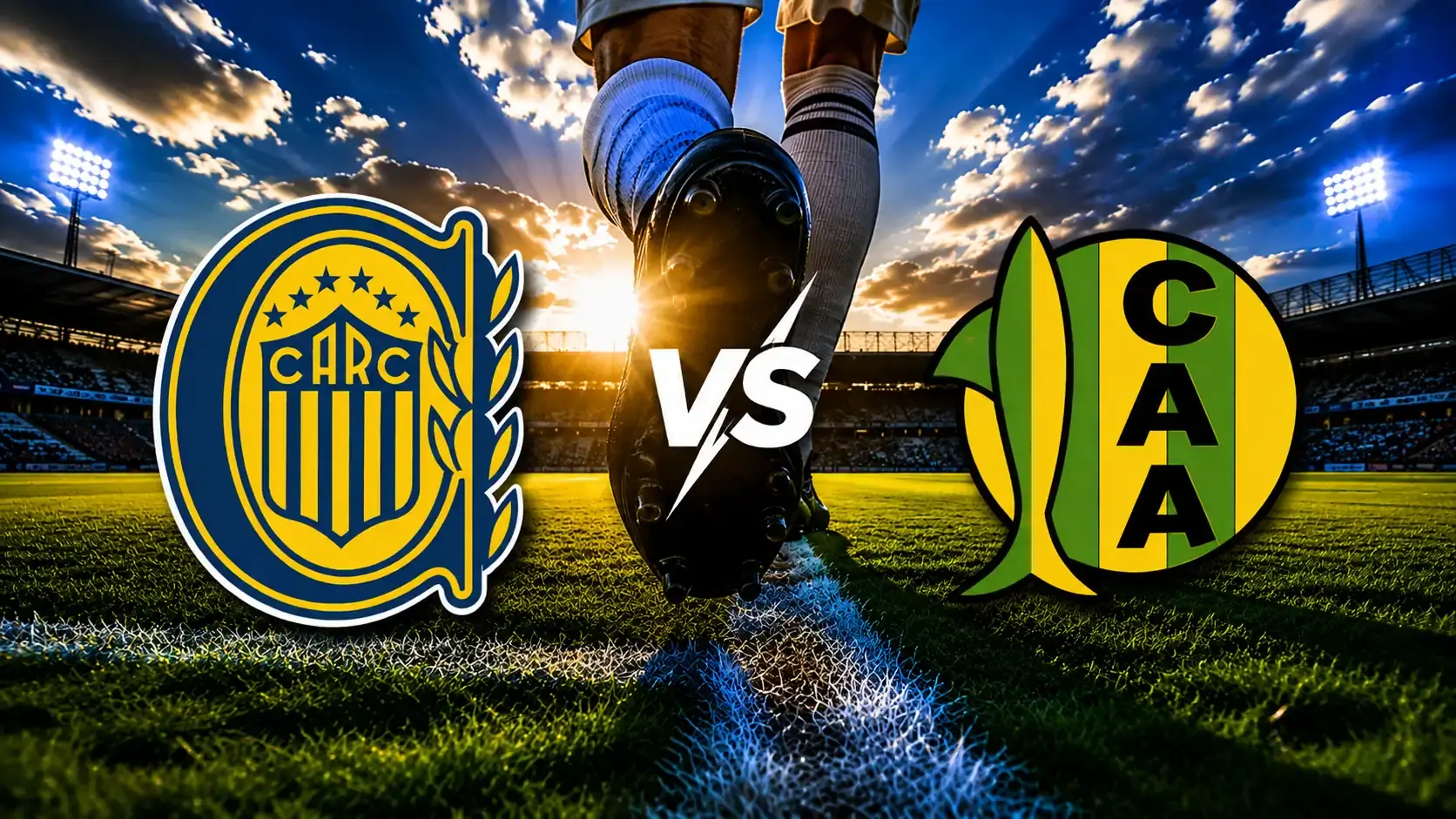 Predicción Rosario Central contra Aldosivi por la Liga Profesional 2026.
