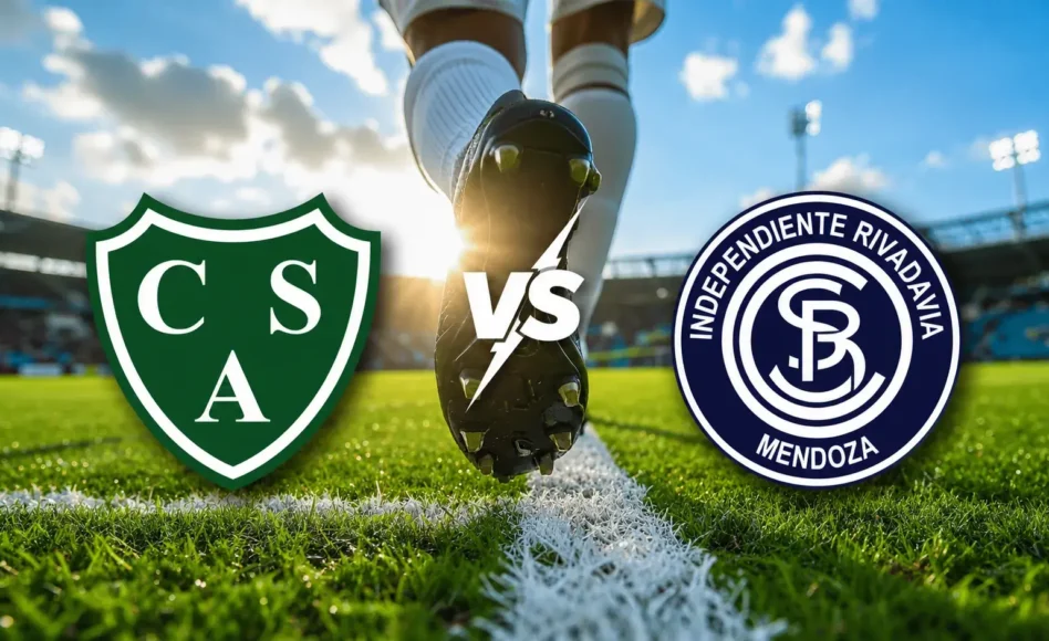Predicción Sarmiento contra Independiente Rivadavia –Liga Profesional Clausura 2026– 3 de Agosto (16:45 hora local)
