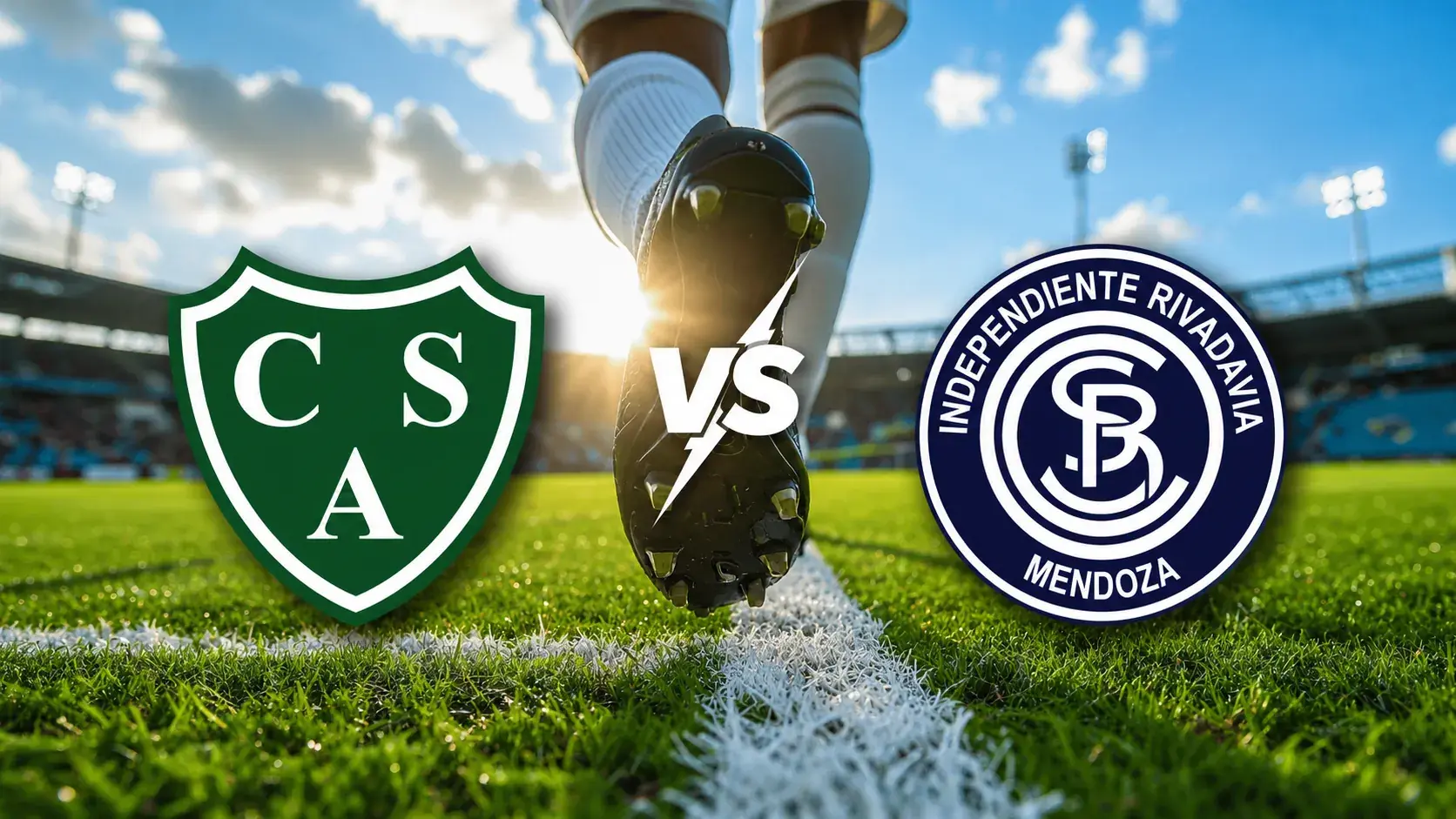 Predicción Sarmiento contra Independiente Rivadavia por la Liga Argentina