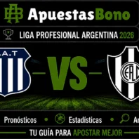 Talleres contra Central Córdoba – Liga Profesional Argentina 2026