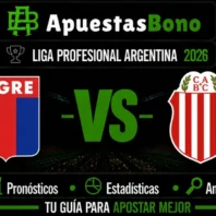 Tigre contra Barracas Central – Liga Profesional Argentina 2026