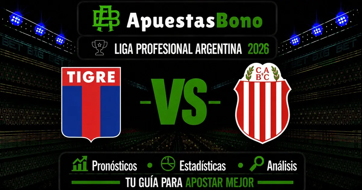 Tigre contra Barracas Central 