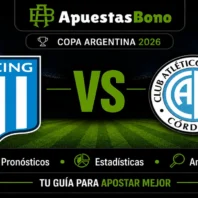 Predicción Racing Club vs Belgrano