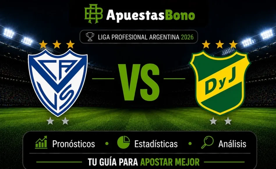 Predicción Vélez Sarsfield contra Defensa y Justicia –Liga Profesional Clausura 2026– 17 de Agosto (19:15 hora local)
