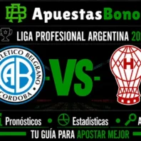 Belgrano contra Huracán – Liga Profesional Argentina 2026