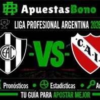 Central Córdoba contra Independiente – Liga Profesional Argentina 2026