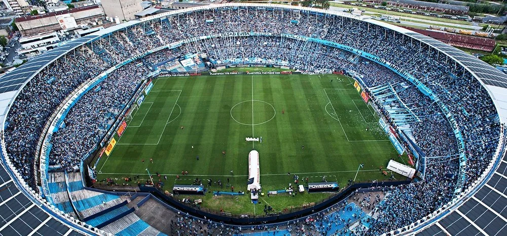 Predicción del partido de Liga Argentina entre Racing contra Sarmiento.