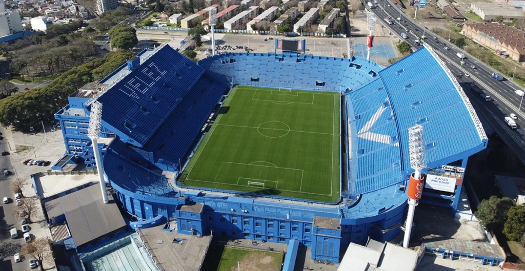 Estadio Amalfitani