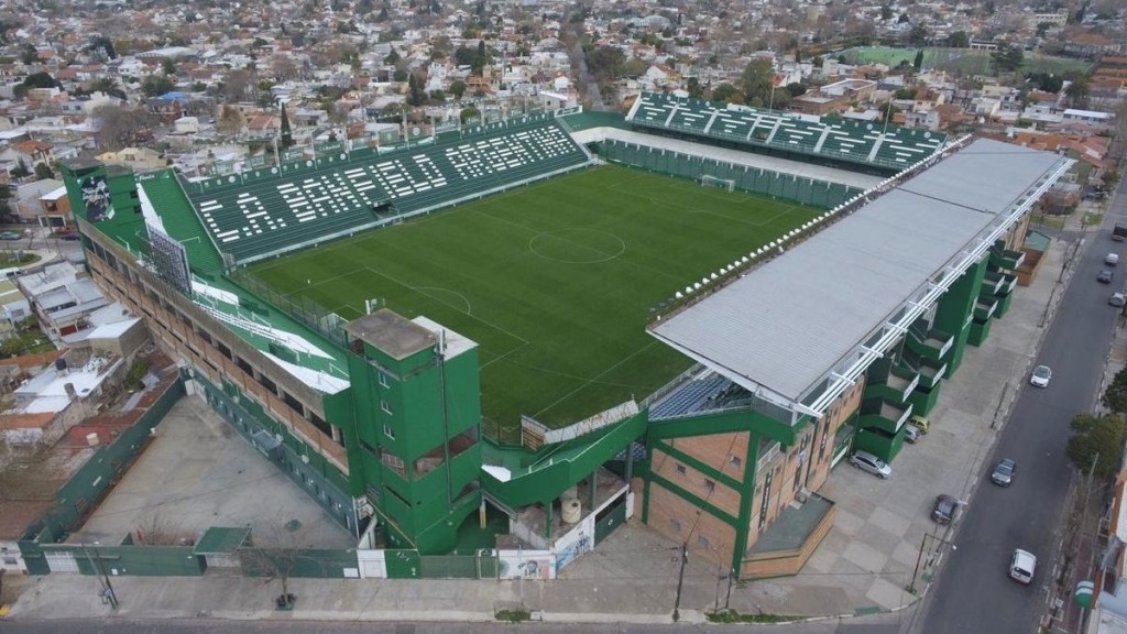 Estadio Florencio Sola (Banfield)