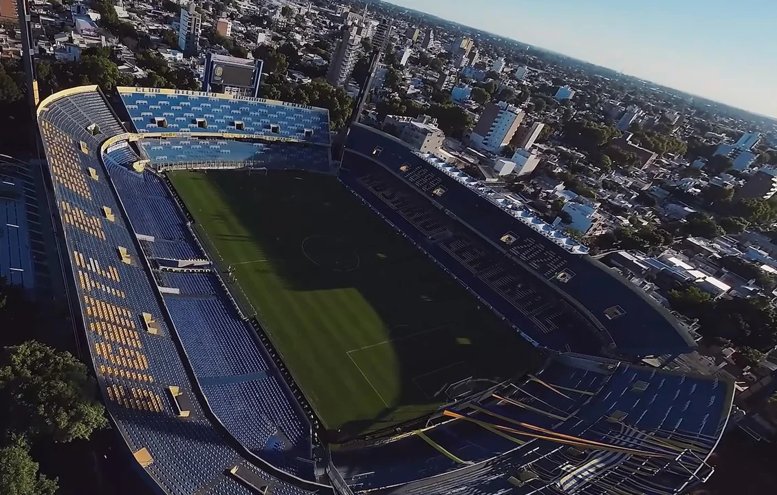 Predicción Rosario Central contra Newell's por la Liga Profesional 2026.