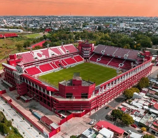 Estadio Libertadores de America (Independiente)