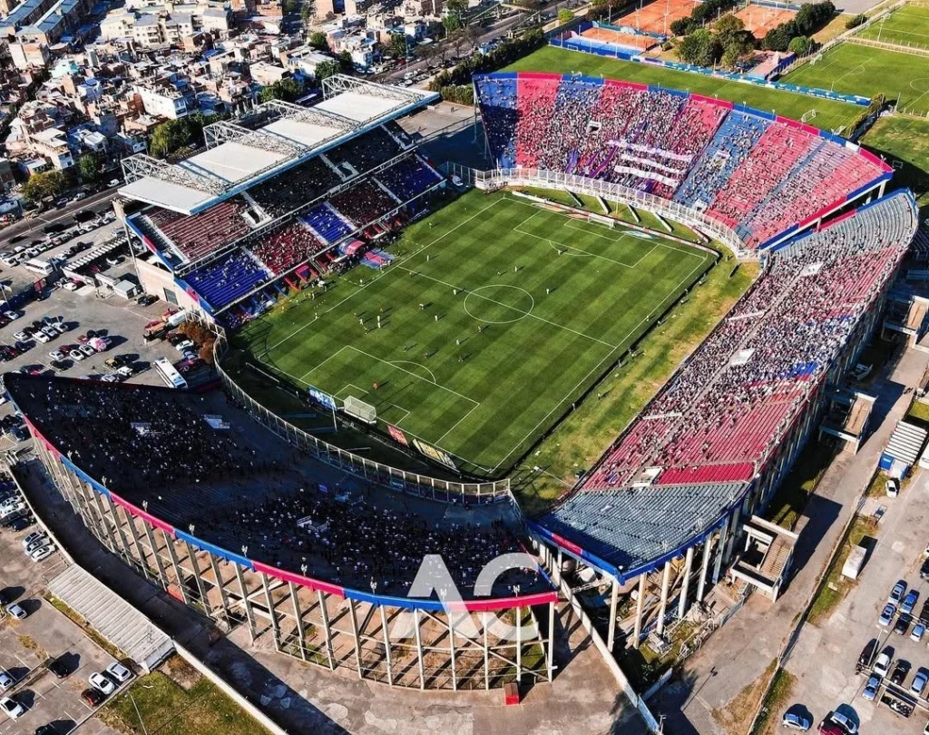 Estadio Pedro Bidegain (san Lorenzo)