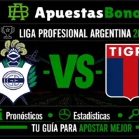 Gimnasia La Plata contra Tigre – Liga Profesional Argentina 2026