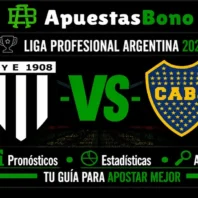 Gimnasia de Mendoza contra Boca Juniors – Liga Profesional Argentina 2026