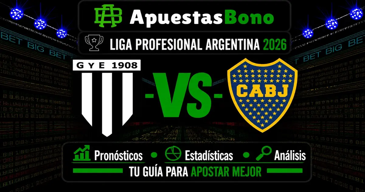 Predicción Gimnasia de Mendoza contra Boca Juniors por la Liga Profesional 2026 