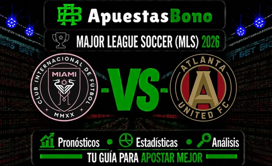 Predicción y análisis de Inter Miami contra Atlanta -Torneo MLS Estados Unidos Primera División- 5 de Septiembre (19:30 hora local)