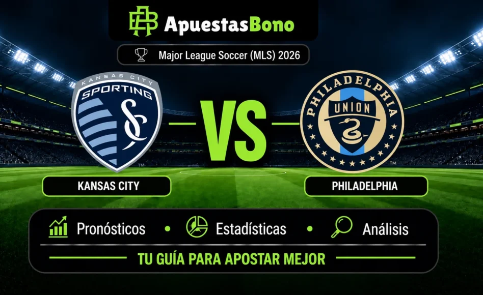 Predicción y análisis de Kansas City contra Philadelphia –Torneo MLS Estados Unidos Primera División– 19 de Septiembre (19:30 hora local)