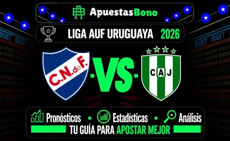 Predicción Nacional contra Juventud –Liga Uruguaya Clausura 2026– 6 de Septiembre (16:30 hora local)