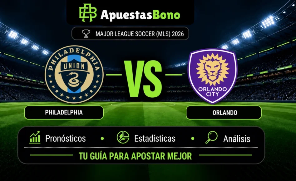 Predicción y análisis de Philadelphia contra Orlando –Torneo MLS Estados Unidos Primera División– 26 de Septiembre (19:30 hora local)