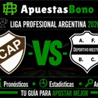 Platense contra Riestra – Liga Profesional Argentina 2026