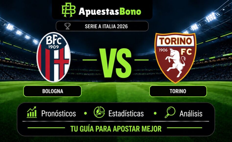 Predicción y análisis de Bologna vs Torino – Serie A, 19 de septiembre de 2026, 15:00 CET