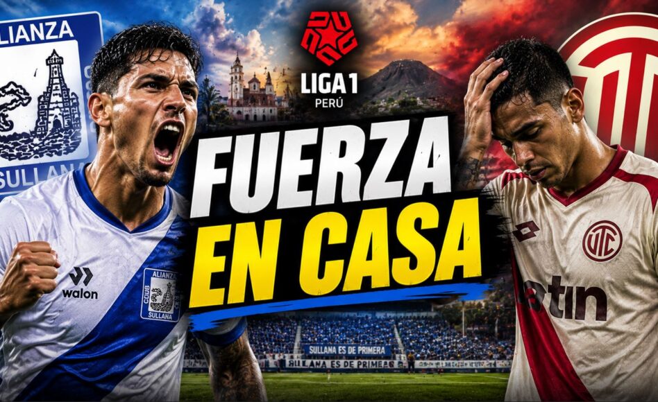 Pronóstico Alianza Atlético vs UTC Cajamarca – Alianza Atlético -0.75 @1.77