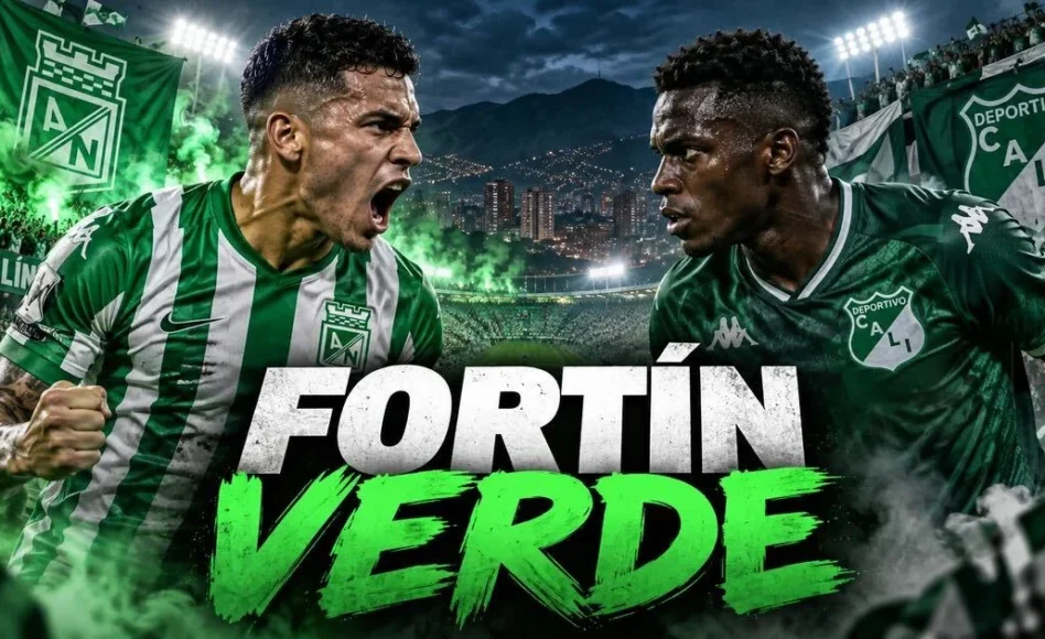 Pronóstico Atlético Nacional vs Deportivo Cali – Atlético Nacional 1×2 a ganar @1.66