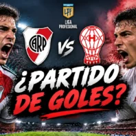 Pronóstico River vs Huracán – Liga Profesional Argentina 2026
