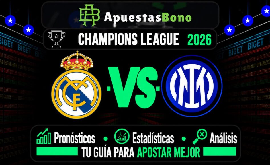 Real Madrid contra Inter – Predicción y análisis – Champions League – 8 de septiembre de 2026, 21:00h