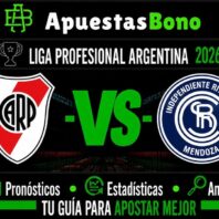River Plate contra Independiente Rivadavia – Liga Profesional Argentina 2026