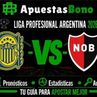 Rosario Central contra Newell's – Liga Profesional Argentina 2026