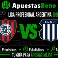 San Lorenzo contra Talleres – Liga Profesional Argentina 2026