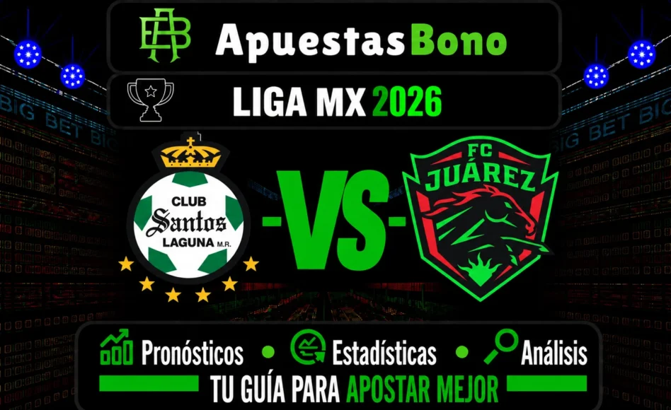 Predicción y análisis de Santos contra Juárez -Torneo Liga MX Primera División- 13 de Septiembre (18:00 hora local)