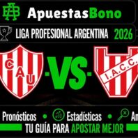 Unión contra Instituto – Liga Profesional Argentina 2026