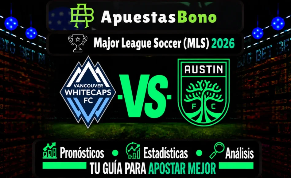 Predicción y análisis de Vancouver contra Austin –Torneo MLS Estados Unidos Primera División– 13 de Septiembre (15:30 hora local)