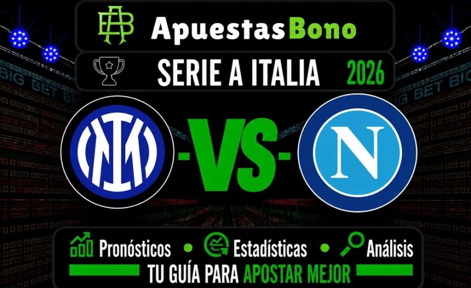 Predicción y análisis de Inter contra Nápoles – Serie A, 5 de septiembre de 2026, 18:00 CET