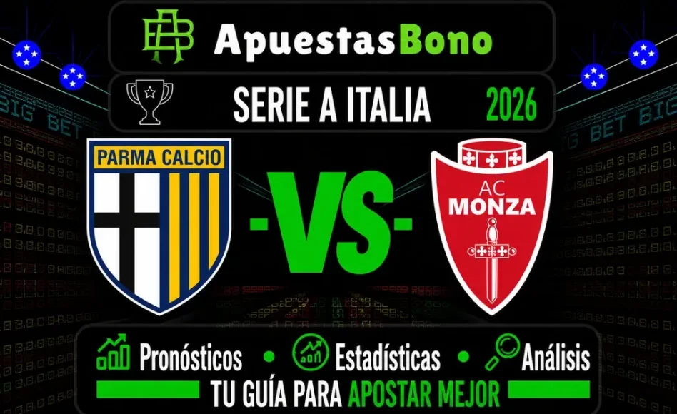Parma contra Monza – Predicción y análisis – Serie A, 6 de septiembre de 2026, 15:00 CET