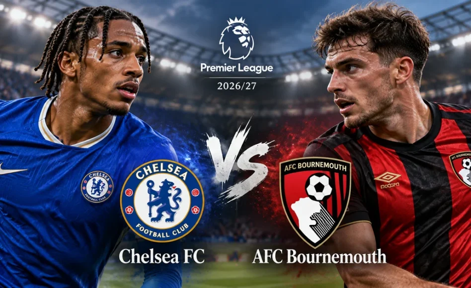 Chelsea vs Bournemouth: previa, alineaciones, estadísticas