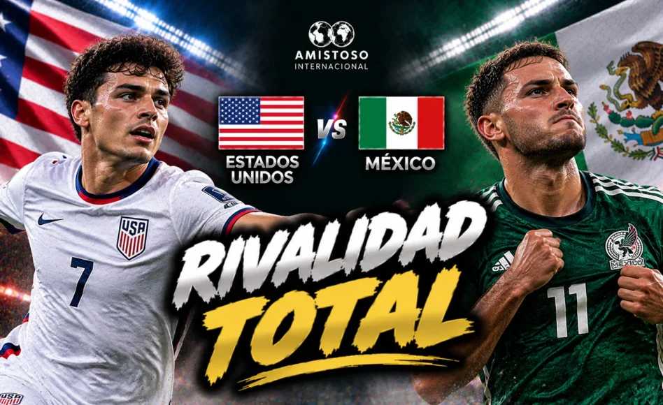 Pronóstico Estados Unidos vs México – México Hándicap Asiático 0.0 @2,02