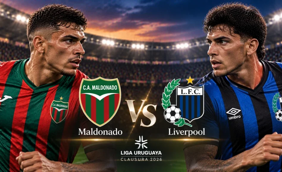 Maldonado vs Liverpool: previa, alineaciones, estadísticas