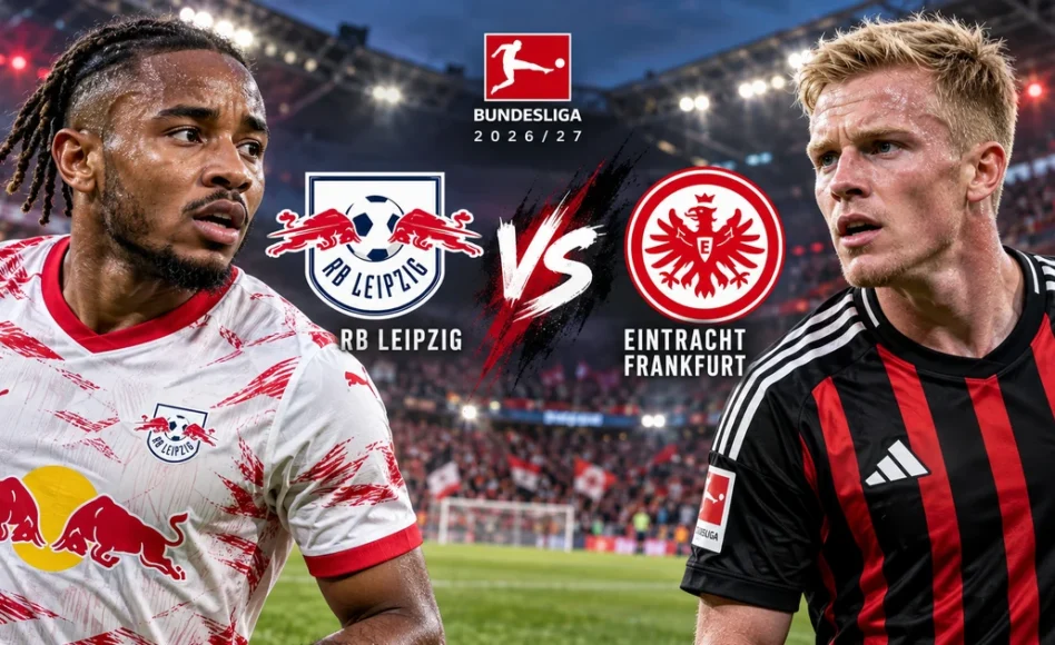 RB Leipzig vs Eintracht Frankfurt: previa, alineaciones, estadísticas