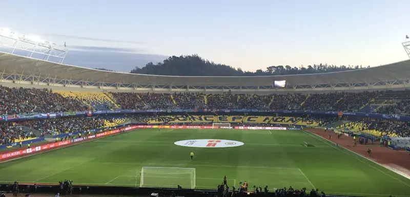Predicción Universidad de Concepción contra Audax Italiano