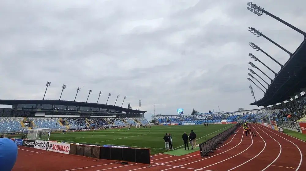 O´Higgins contra Boca Juniors jugarán en el Estadio El Teniente de Rancagua