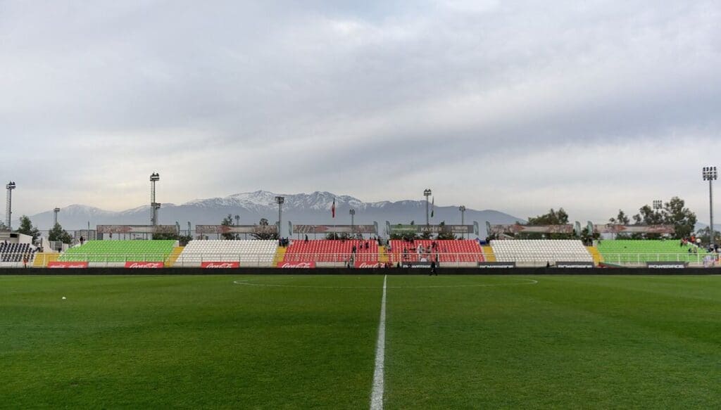 Palestino contra Coquimbo Unido jugarán en el Estadio Municipal de La Cisterna